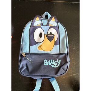 BLUEY character kid backpack